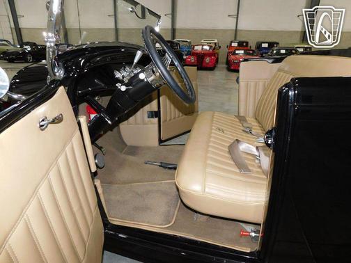 1932 Ford Model A Base