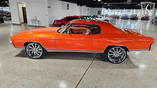 1971 Chevrolet Monte Carlo 