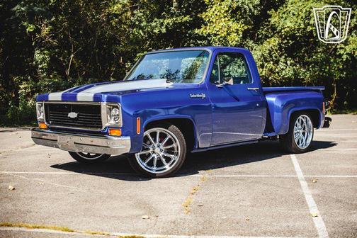 1974 Chevrolet C10/K10 Base