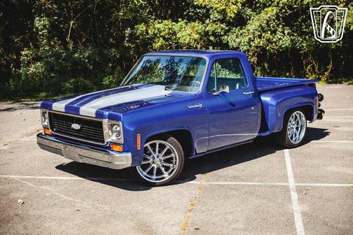 1974 Chevrolet C10/K10 Base