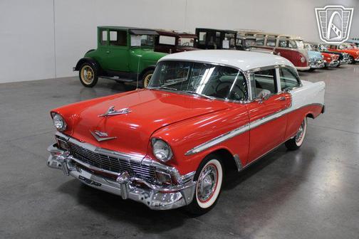 1956 Chevrolet Bel Air Base