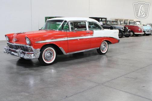 1956 Chevrolet Bel Air Base