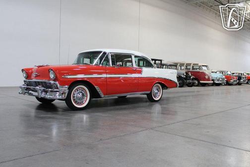 1956 Chevrolet Bel Air Base