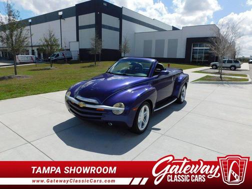 2004 Chevrolet SSR 