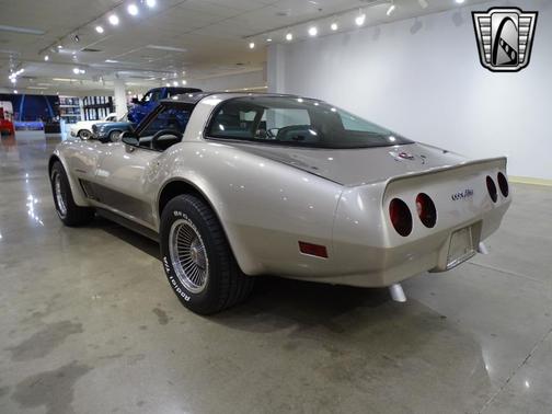 1982 Chevrolet Corvette 