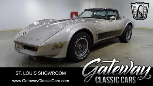 1982 Chevrolet Corvette 