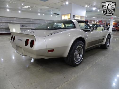 1982 Chevrolet Corvette 