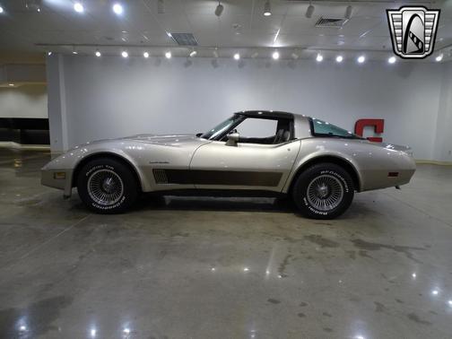 1982 Chevrolet Corvette 