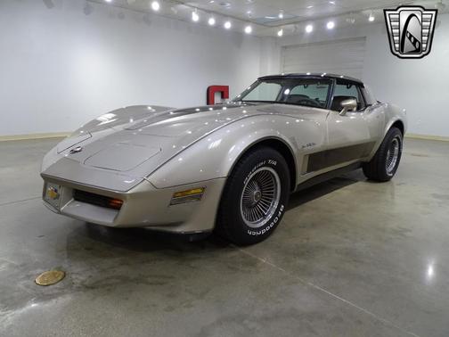 1982 Chevrolet Corvette 