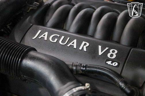 2001 Jaguar XJ8 L