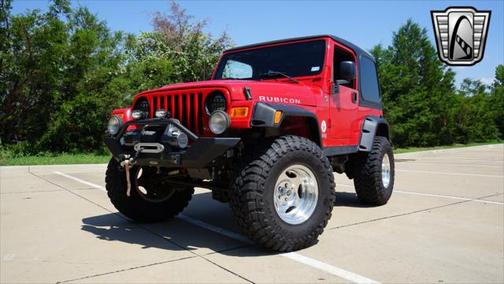 2005 Jeep Wrangler Rubicon