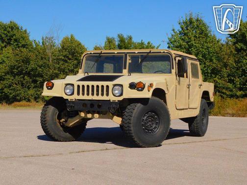 1995 Am General Hummer 