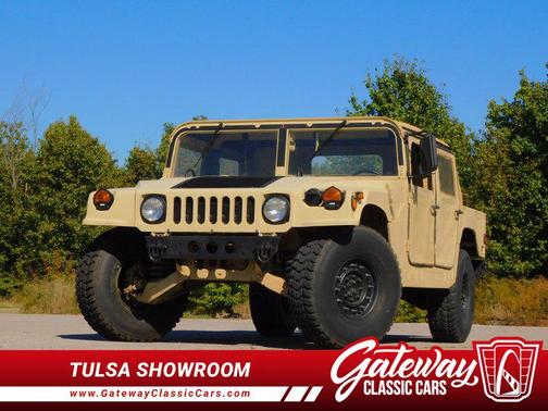 1995 Am General Hummer 