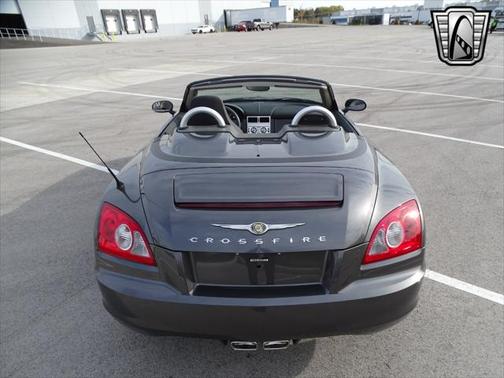 2005 Chrysler Crossfire Base