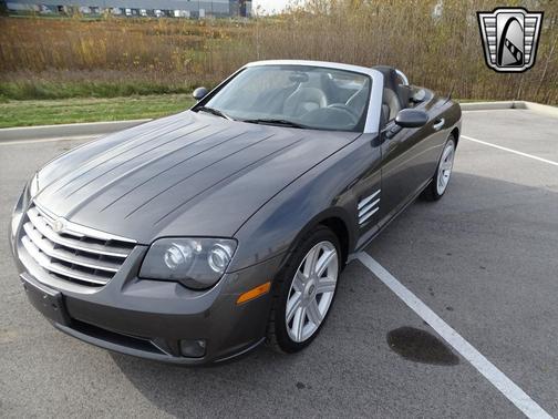 2005 Chrysler Crossfire Base