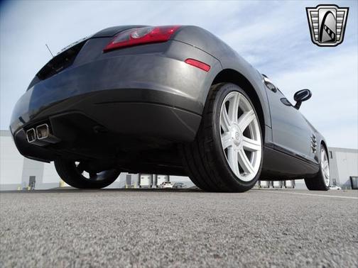 2005 Chrysler Crossfire Base
