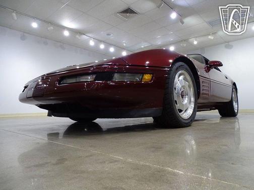 1993 Chevrolet Corvette Base