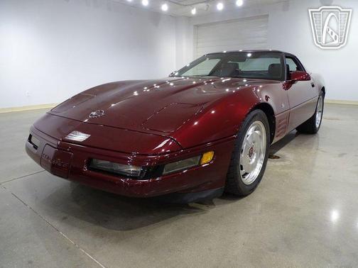 1993 Chevrolet Corvette Base