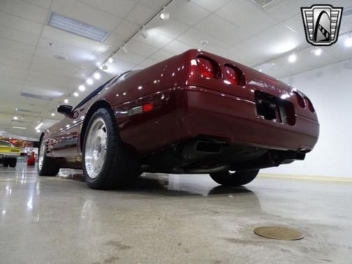 1993 Chevrolet Corvette Base