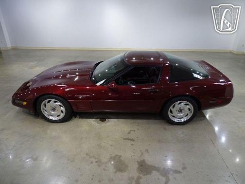 1993 Chevrolet Corvette Base