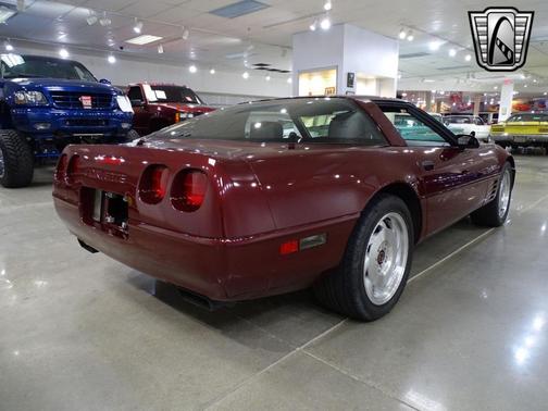 1993 Chevrolet Corvette Base