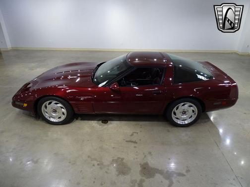 1993 Chevrolet Corvette Base