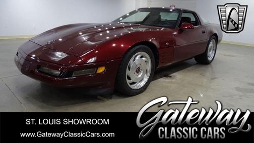 1993 Chevrolet Corvette Base