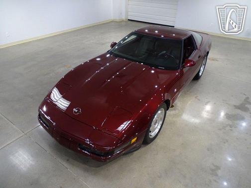 1993 Chevrolet Corvette Base