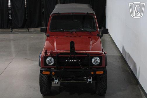1987 Suzuki Samurai 