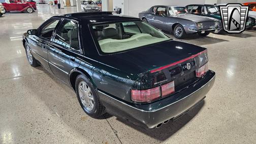 1997 Cadillac Seville Base