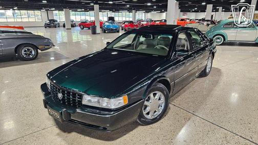 1997 Cadillac Seville Base