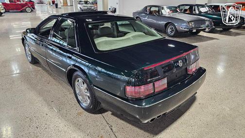 1997 Cadillac Seville Base