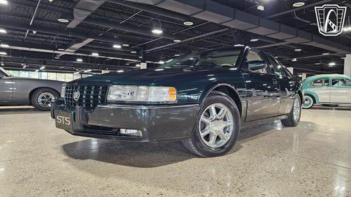 1997 Cadillac Seville Base