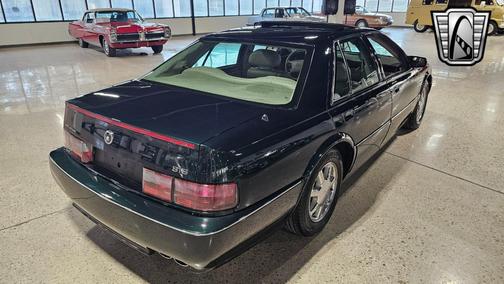 1997 Cadillac Seville Base