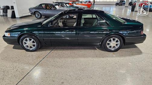 1997 Cadillac Seville Base