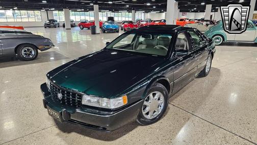 1997 Cadillac Seville Base