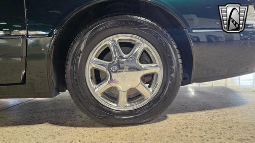 1997 Cadillac Seville Base