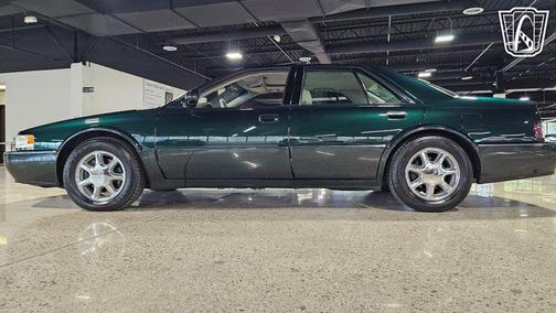 1997 Cadillac Seville Base