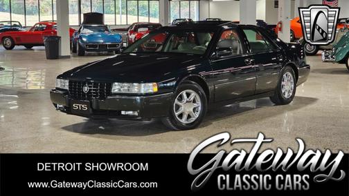 1997 Cadillac Seville Base