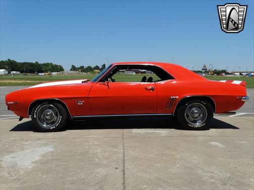 1969 Chevrolet Camaro Base
