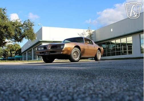 1978 Pontiac Firebird 