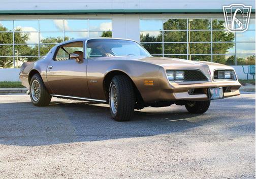 1978 Pontiac Firebird 