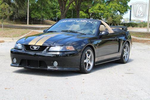 2004 Ford Mustang Base