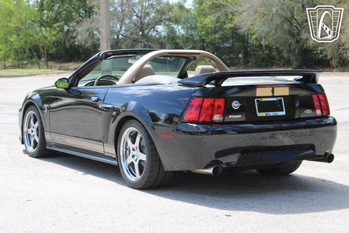 2004 Ford Mustang Base