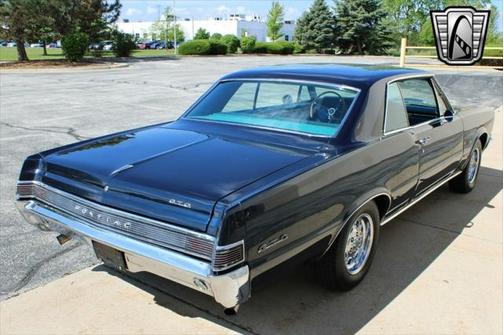 1965 Pontiac GTO