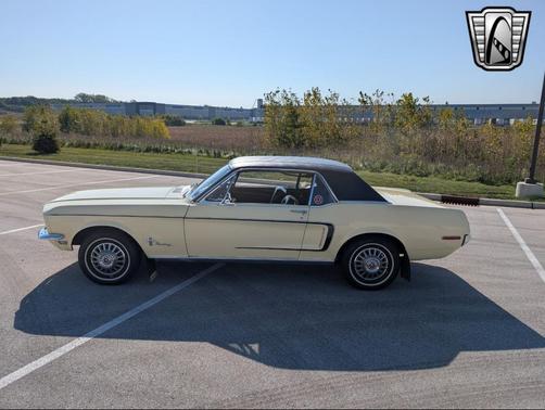 1968 Ford Mustang Base