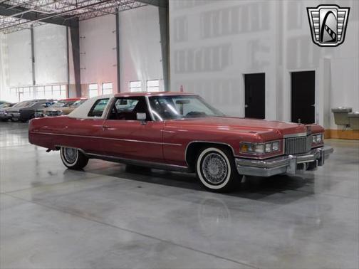 1975 Cadillac DeVille Base