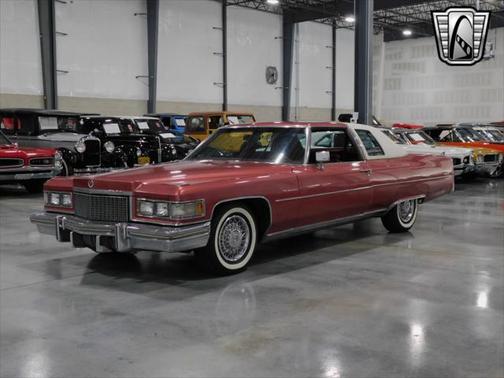 1975 Cadillac DeVille Base