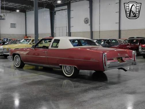 1975 Cadillac DeVille Base