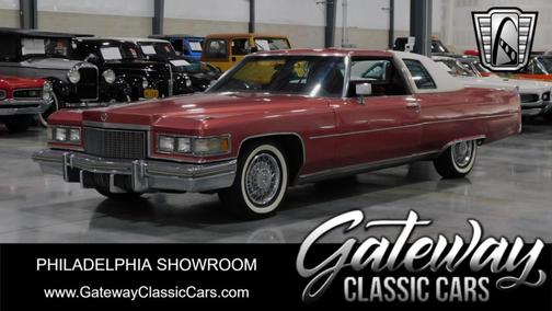 1975 Cadillac DeVille Base